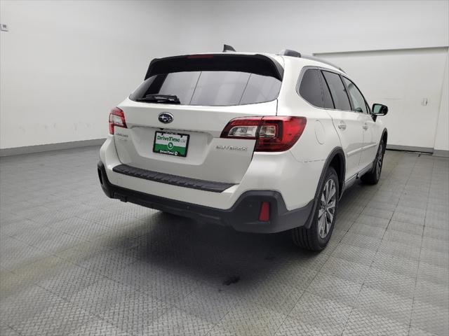 used 2018 Subaru Outback car, priced at $21,495