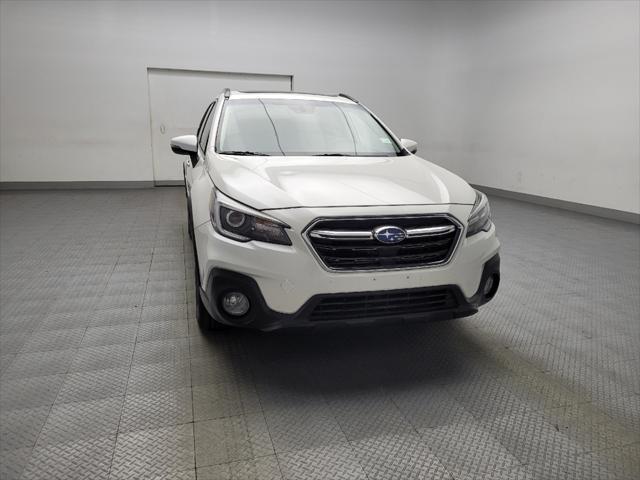 used 2018 Subaru Outback car, priced at $21,495