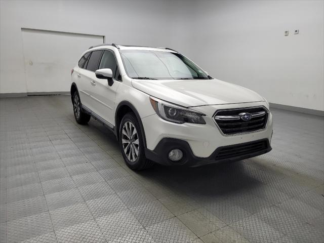 used 2018 Subaru Outback car, priced at $21,495