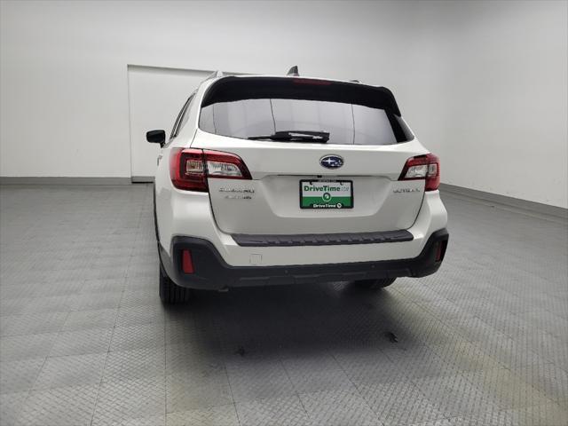 used 2018 Subaru Outback car, priced at $21,495