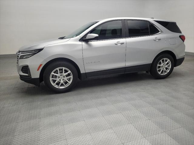 used 2022 Chevrolet Equinox car, priced at $27,495