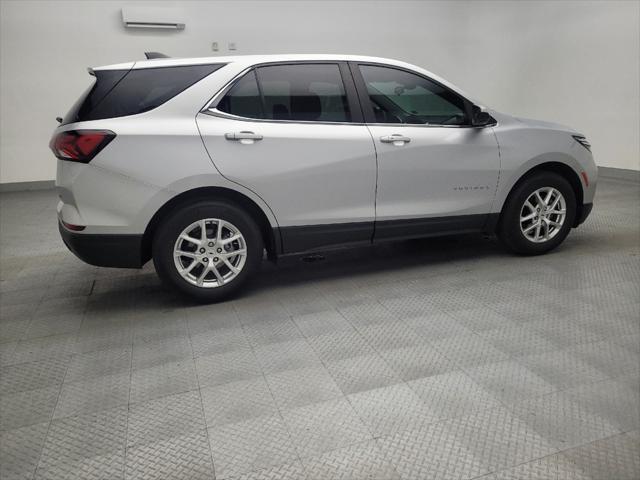 used 2022 Chevrolet Equinox car, priced at $27,495
