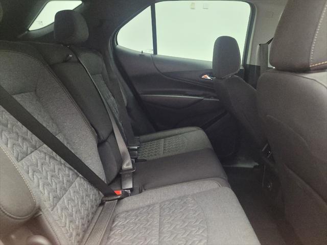 used 2022 Chevrolet Equinox car, priced at $27,495