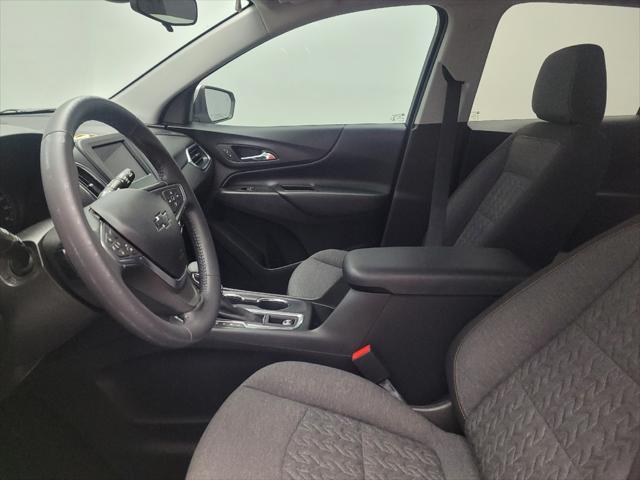 used 2022 Chevrolet Equinox car, priced at $27,495