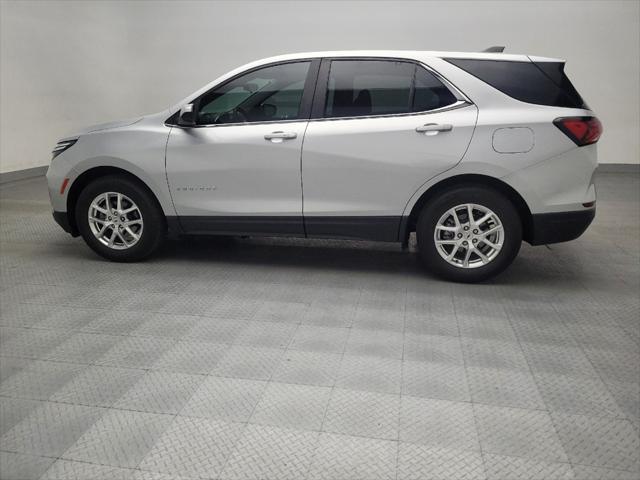 used 2022 Chevrolet Equinox car, priced at $27,495