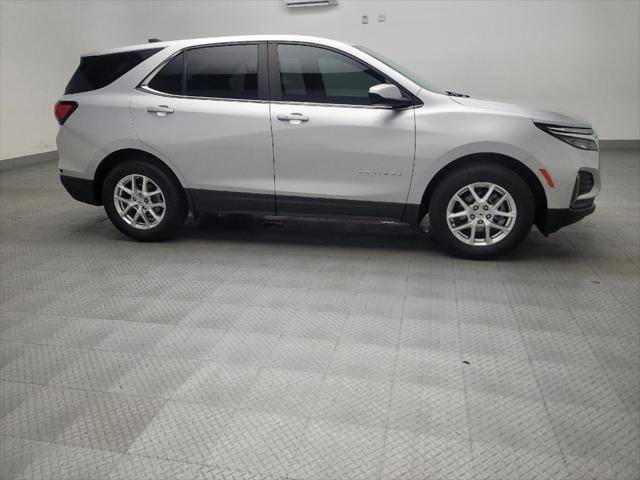 used 2022 Chevrolet Equinox car, priced at $27,495