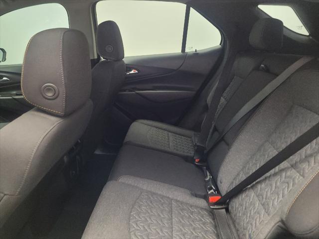 used 2022 Chevrolet Equinox car, priced at $27,495