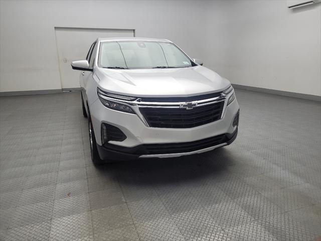 used 2022 Chevrolet Equinox car, priced at $27,495