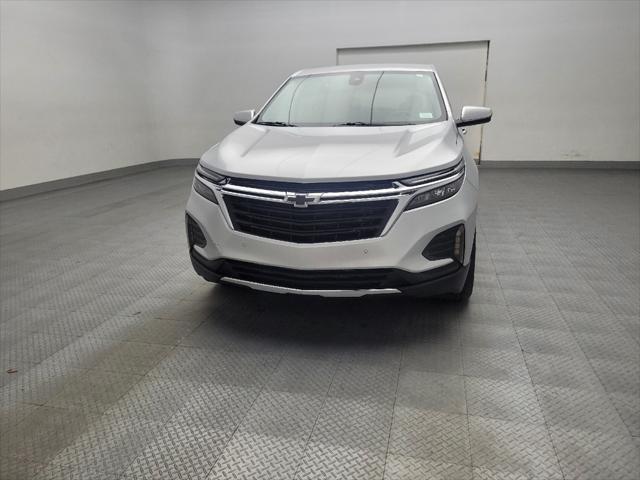 used 2022 Chevrolet Equinox car, priced at $27,495