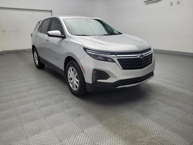 used 2022 Chevrolet Equinox car, priced at $27,495