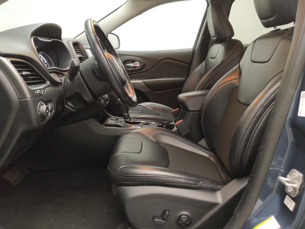 used 2020 Jeep Cherokee car, priced at $21,895
