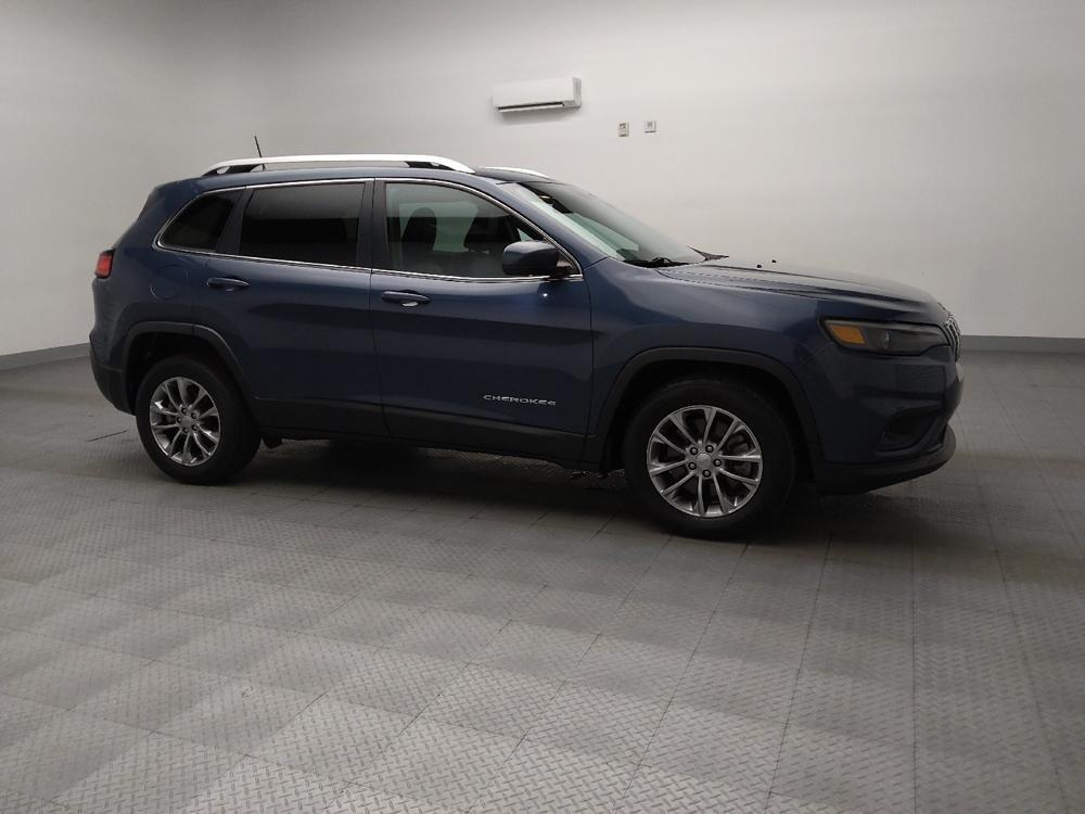 used 2020 Jeep Cherokee car, priced at $21,895