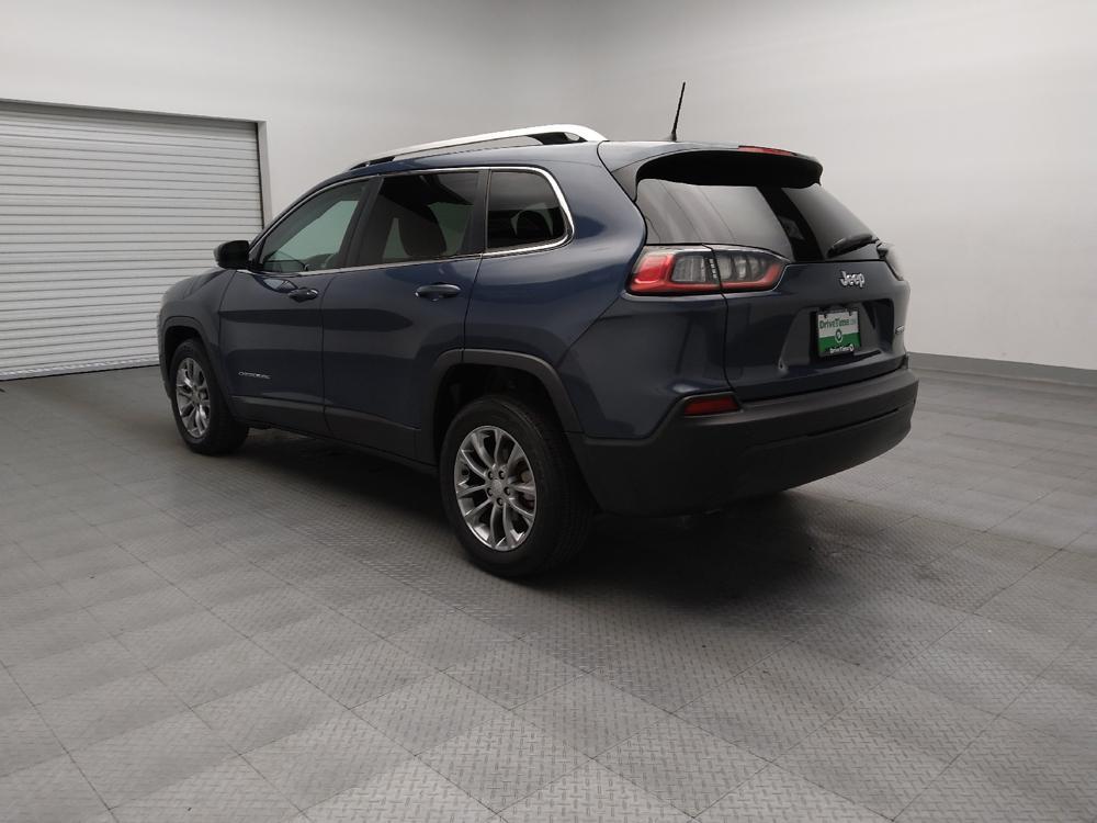 used 2020 Jeep Cherokee car, priced at $21,895