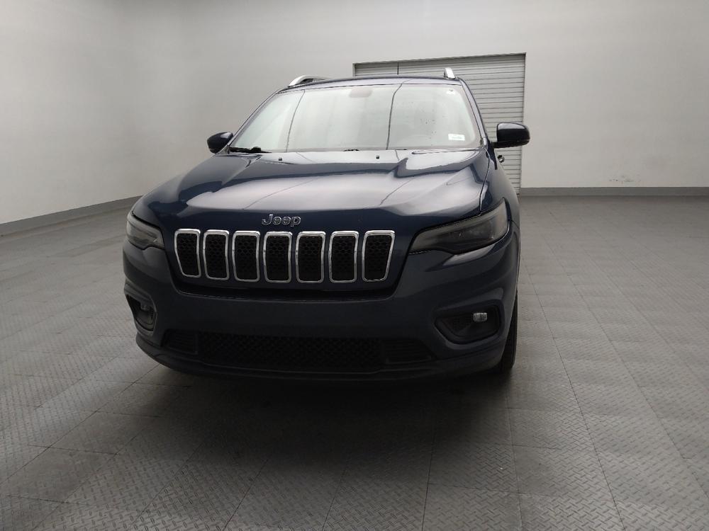 used 2020 Jeep Cherokee car, priced at $21,895