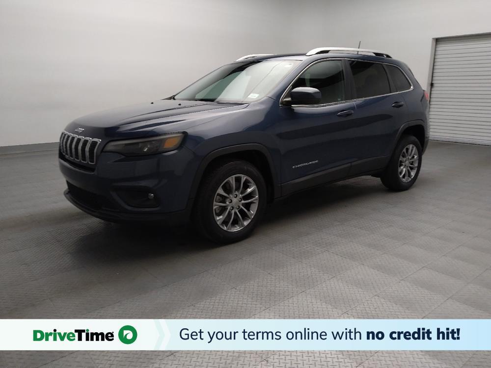 used 2020 Jeep Cherokee car, priced at $21,895