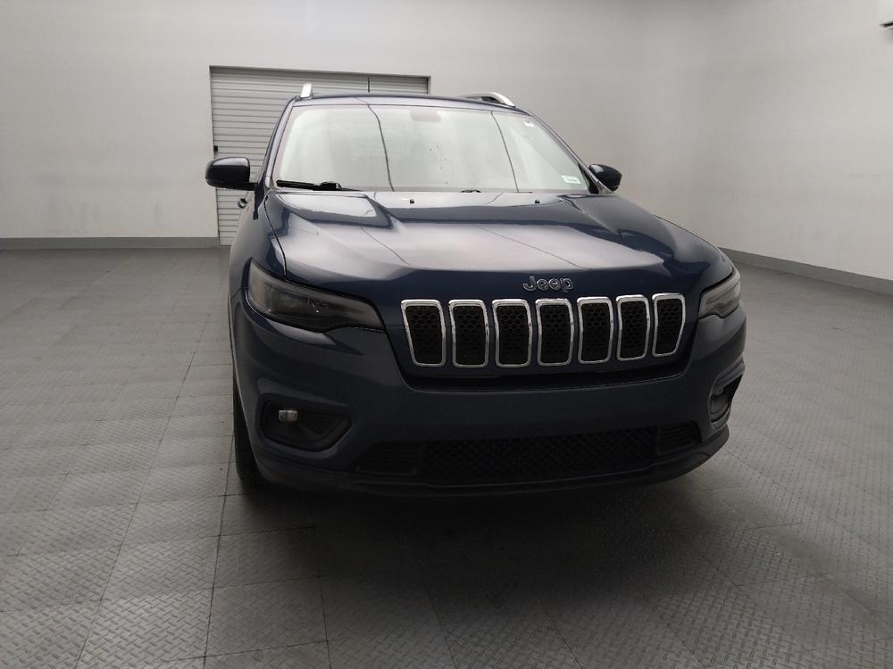 used 2020 Jeep Cherokee car, priced at $21,895