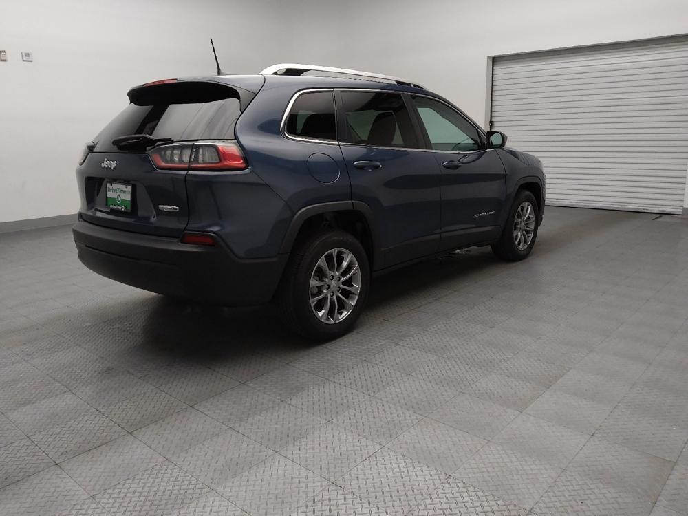 used 2020 Jeep Cherokee car, priced at $21,895