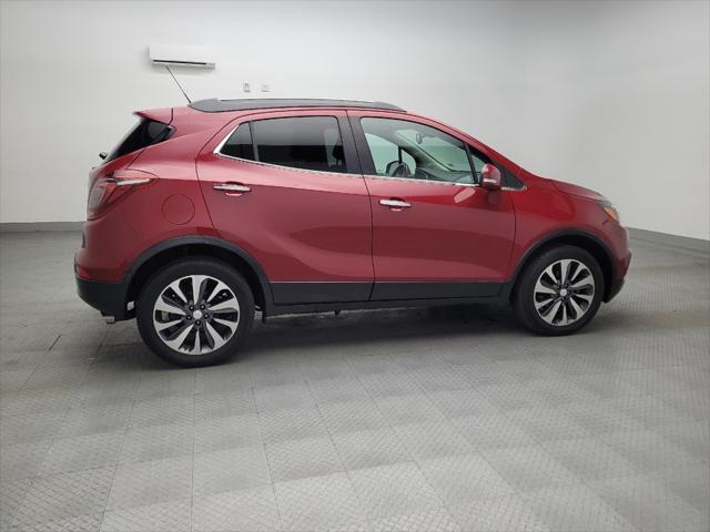 used 2019 Buick Encore car, priced at $18,395
