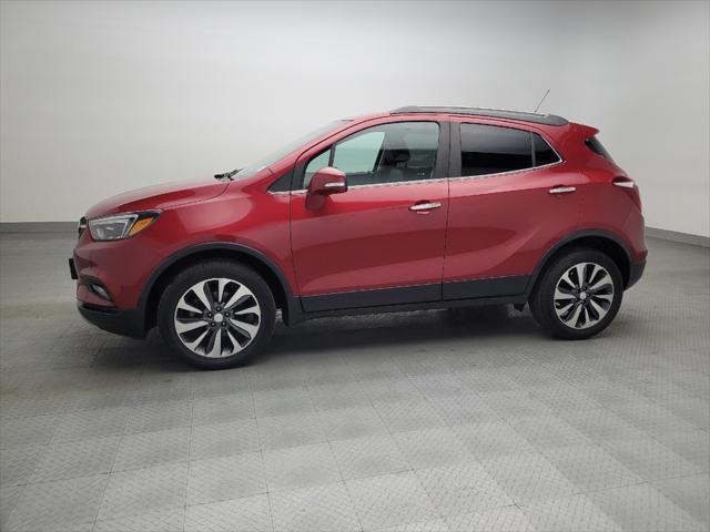 used 2019 Buick Encore car, priced at $18,395