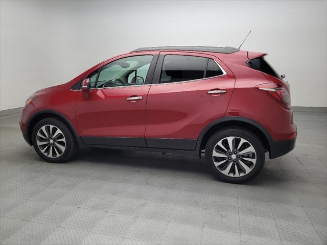 used 2019 Buick Encore car, priced at $18,395