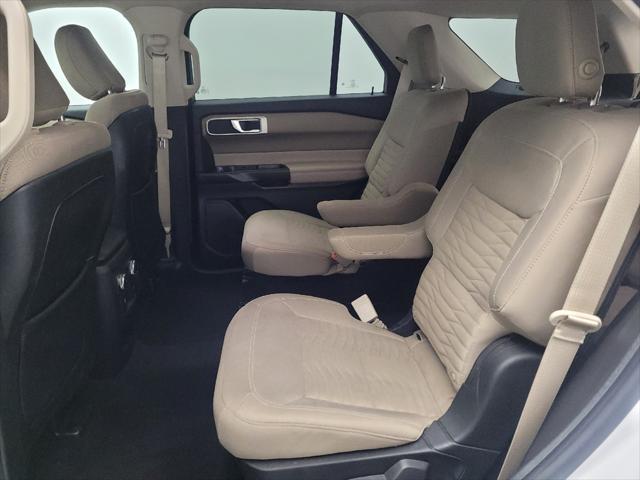 used 2020 Ford Explorer car, priced at $30,295