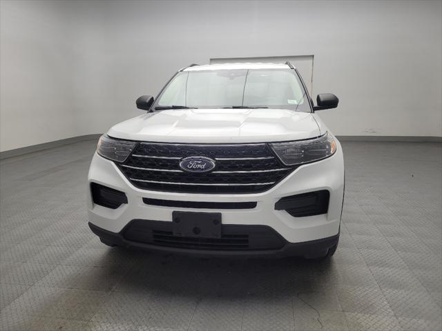 used 2020 Ford Explorer car, priced at $30,295