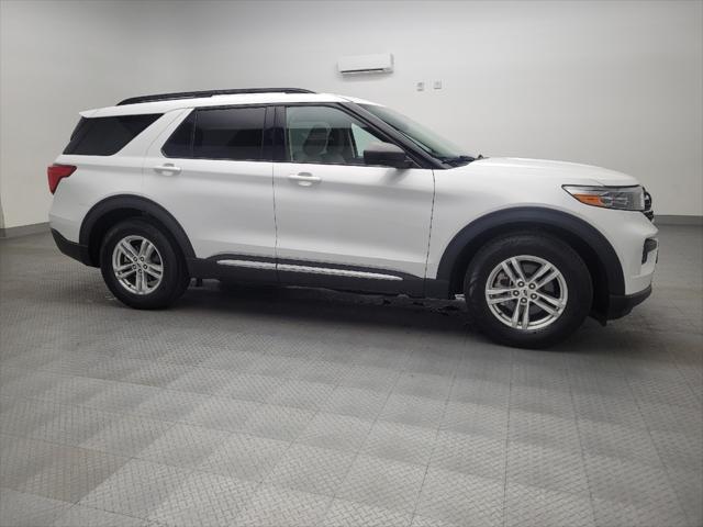 used 2020 Ford Explorer car, priced at $30,295