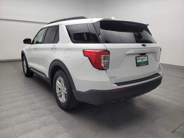 used 2020 Ford Explorer car, priced at $30,295