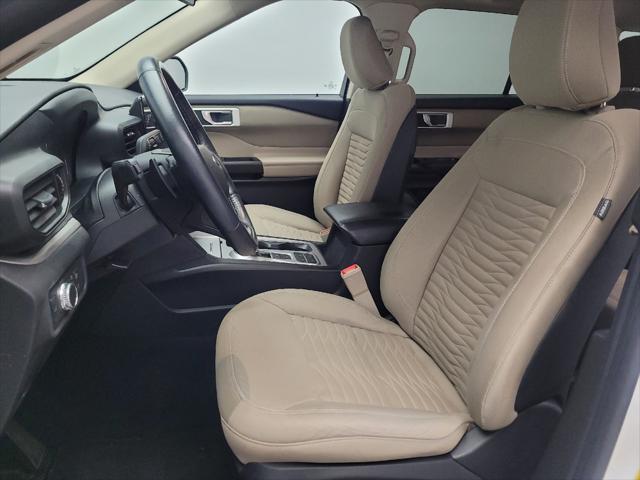 used 2020 Ford Explorer car, priced at $30,295