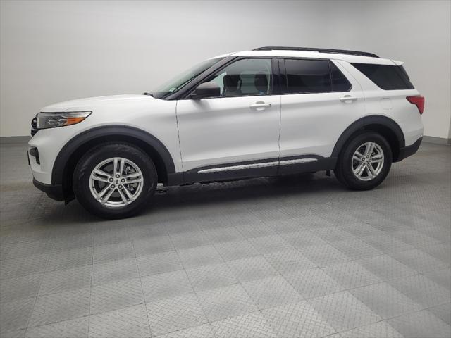 used 2020 Ford Explorer car, priced at $30,295