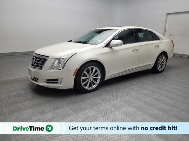 used 2013 Cadillac XTS car, priced at $19,795