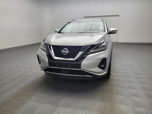 used 2021 Nissan Murano car, priced at $26,595