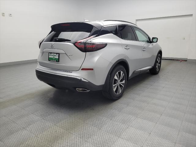 used 2021 Nissan Murano car, priced at $26,595