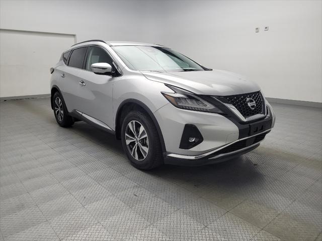 used 2021 Nissan Murano car, priced at $26,595