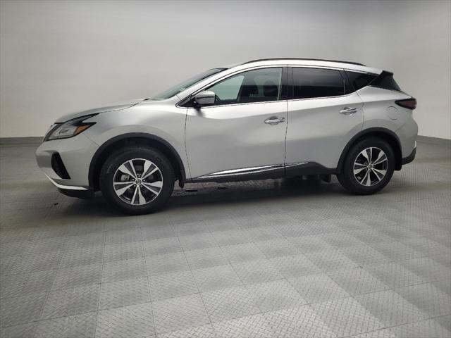 used 2021 Nissan Murano car, priced at $26,595