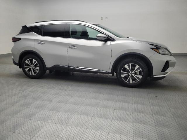 used 2021 Nissan Murano car, priced at $26,595