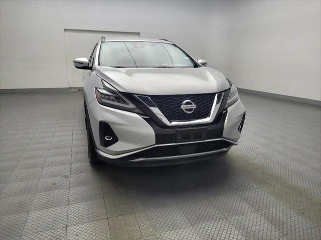 used 2021 Nissan Murano car, priced at $26,595