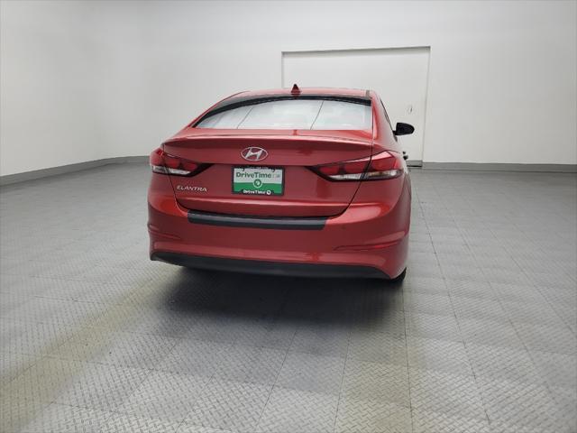 used 2017 Hyundai Elantra car, priced at $15,395