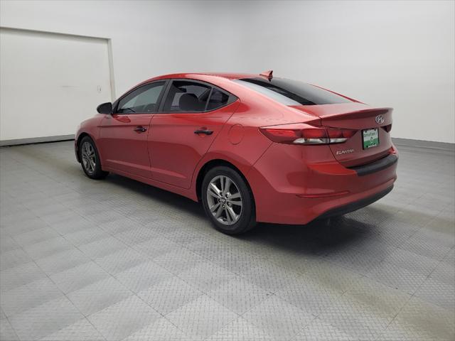 used 2017 Hyundai Elantra car, priced at $15,395