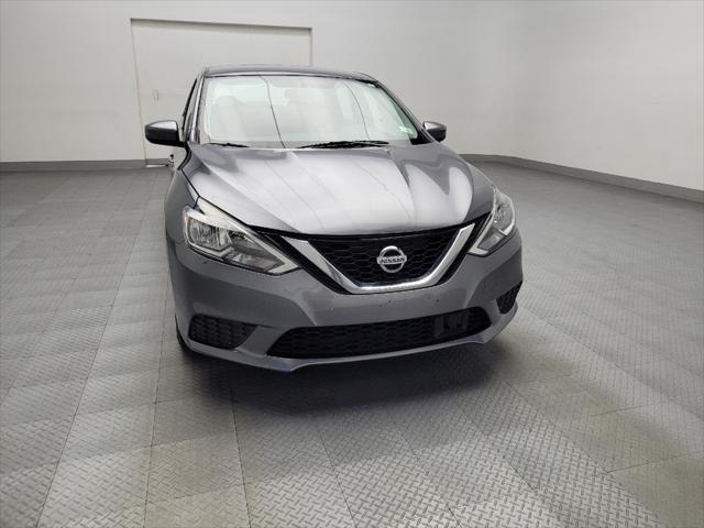 used 2019 Nissan Sentra car, priced at $14,295