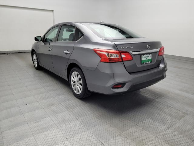 used 2019 Nissan Sentra car, priced at $14,295