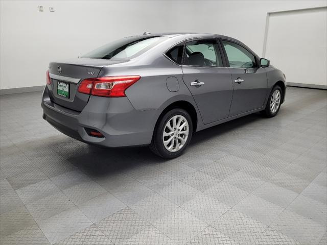 used 2019 Nissan Sentra car, priced at $14,295