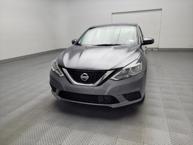 used 2019 Nissan Sentra car, priced at $14,295