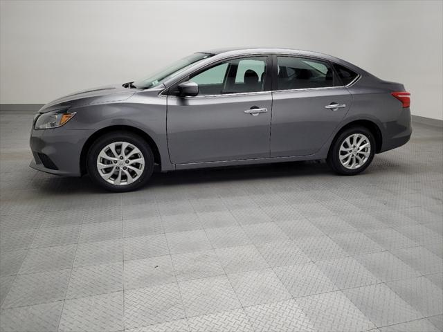 used 2019 Nissan Sentra car, priced at $14,295