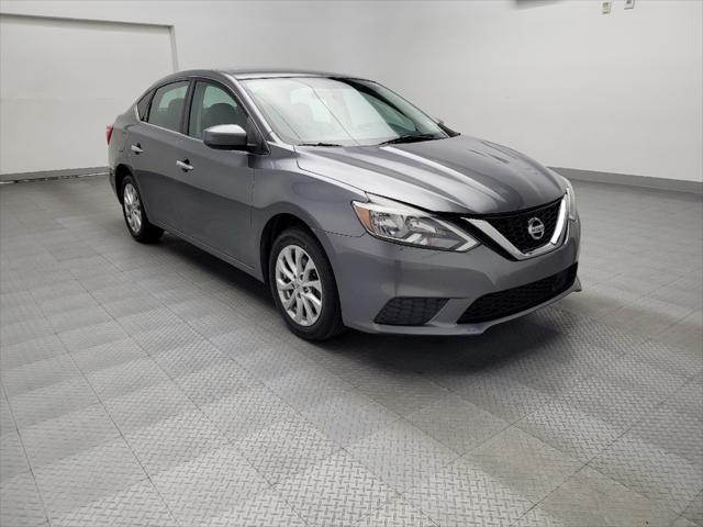 used 2019 Nissan Sentra car, priced at $14,295