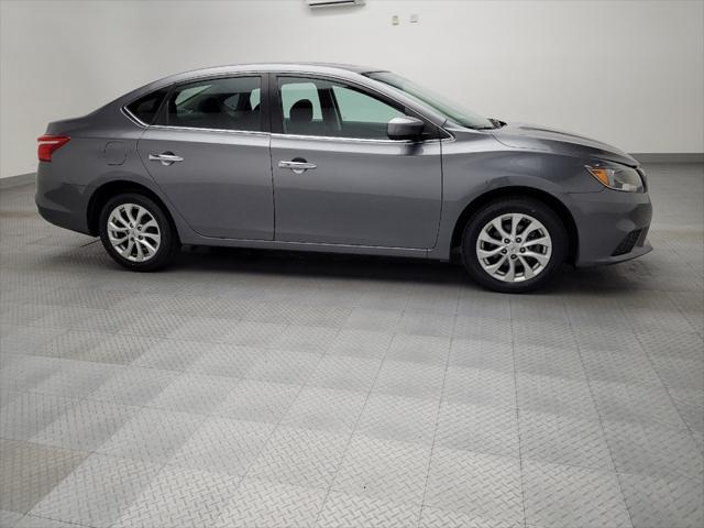 used 2019 Nissan Sentra car, priced at $14,295