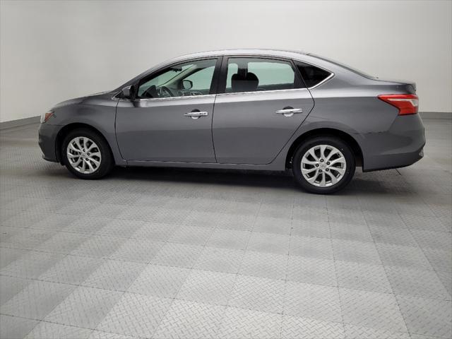 used 2019 Nissan Sentra car, priced at $14,295