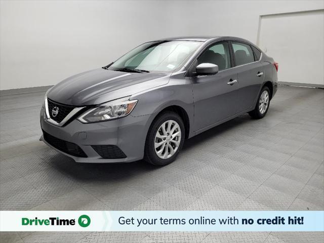 used 2019 Nissan Sentra car, priced at $14,295