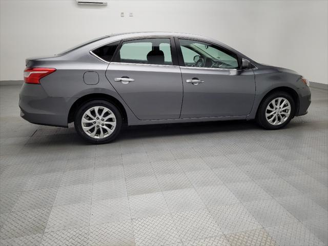 used 2019 Nissan Sentra car, priced at $14,295