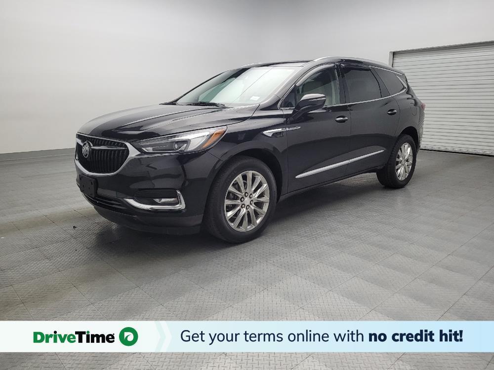 used 2019 Buick Enclave car, priced at $21,495